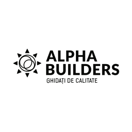 Alpha Builders Logo