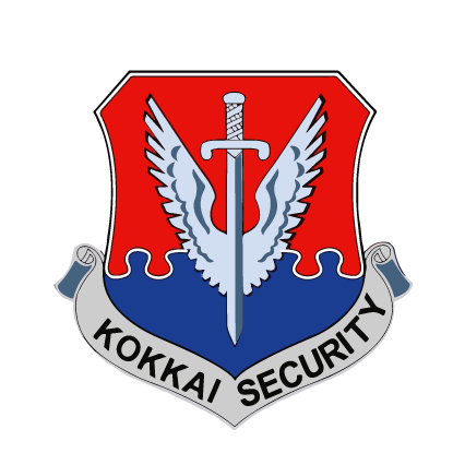 Kokkai Security Logo