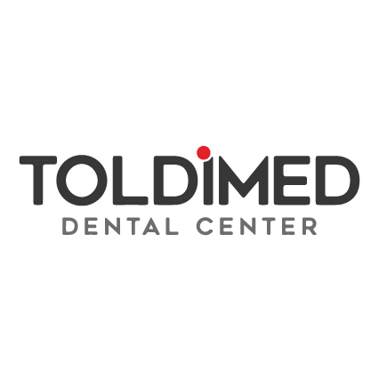 TOLDIMED DENTAL CENTER LOGO